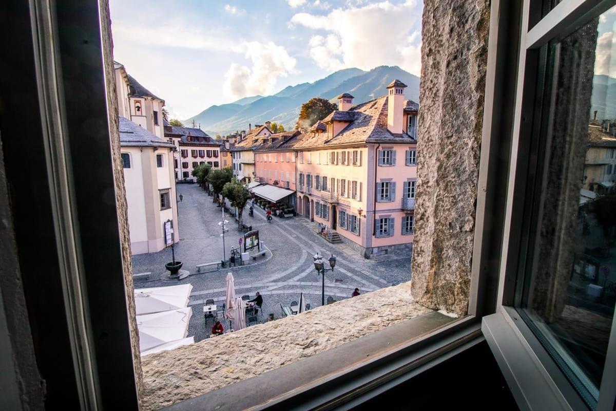 Camere Bar Rudi Santa Maria Maggiore Exterior photo